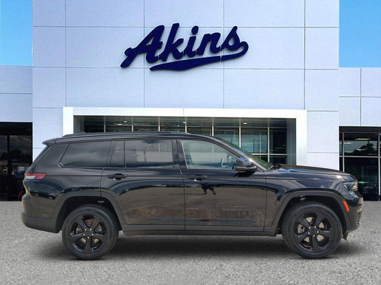 2024 Jeep Grand Cherokee L Limited