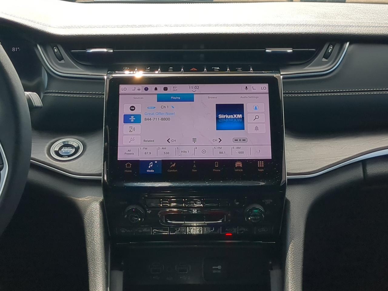 2024 Jeep Grand Cherokee L Limited Winder GA
