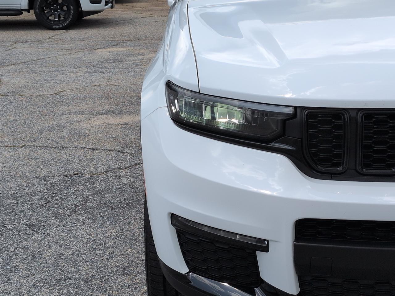 2024 Jeep Grand Cherokee L Limited Winder GA