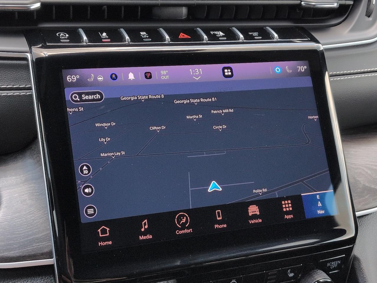 2024 Jeep Grand Cherokee L Limited Winder GA