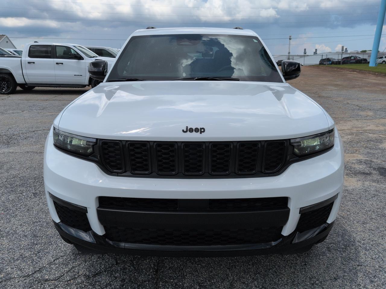 2024 Jeep Grand Cherokee L Limited Winder GA