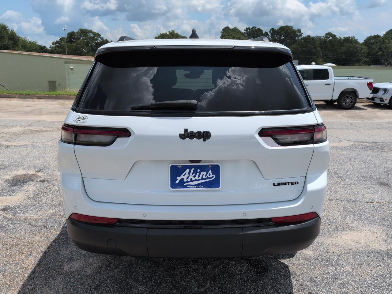 2024 Jeep Grand Cherokee L Limited Winder GA
