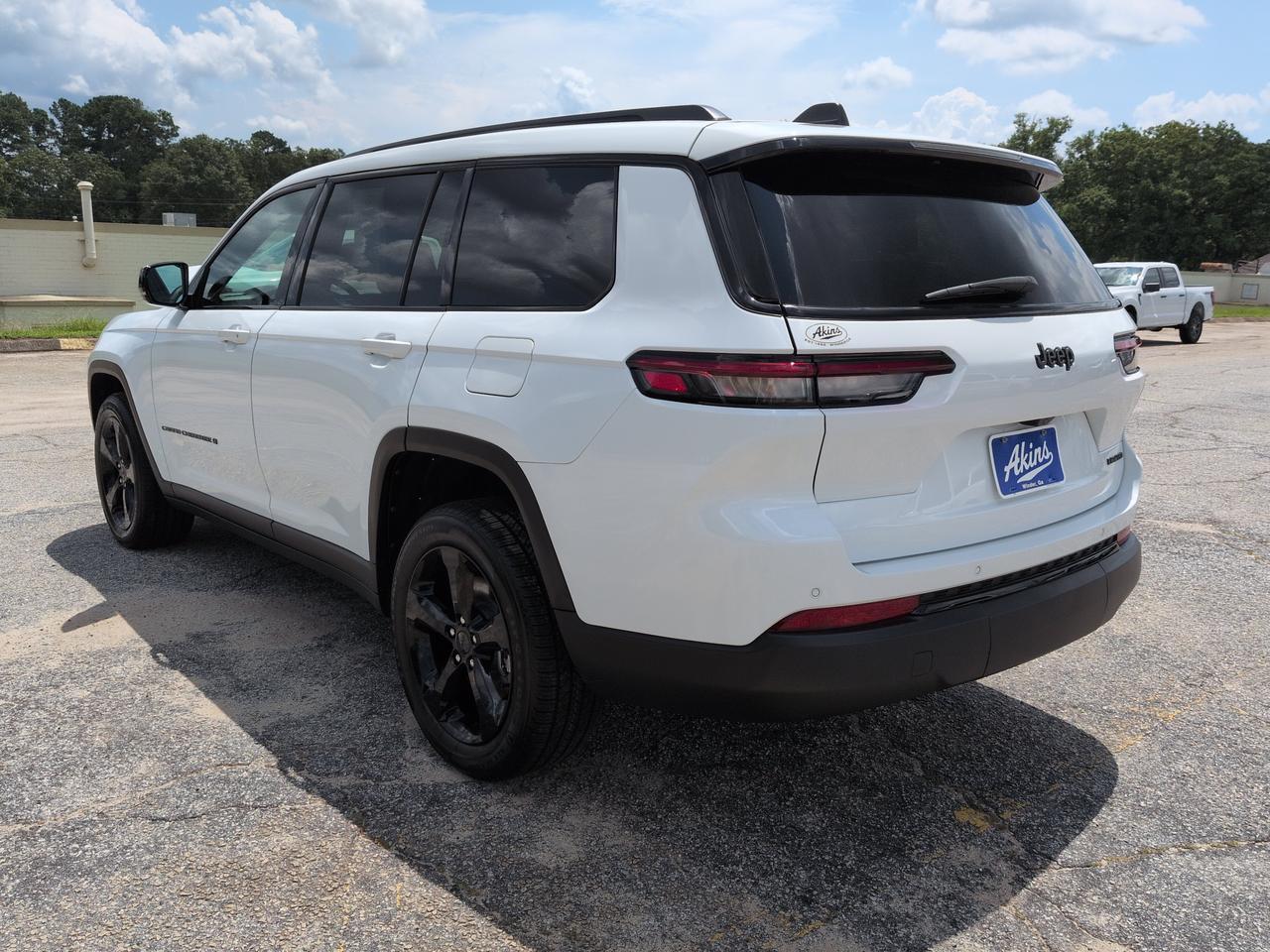 2024 Jeep Grand Cherokee L Limited Winder GA