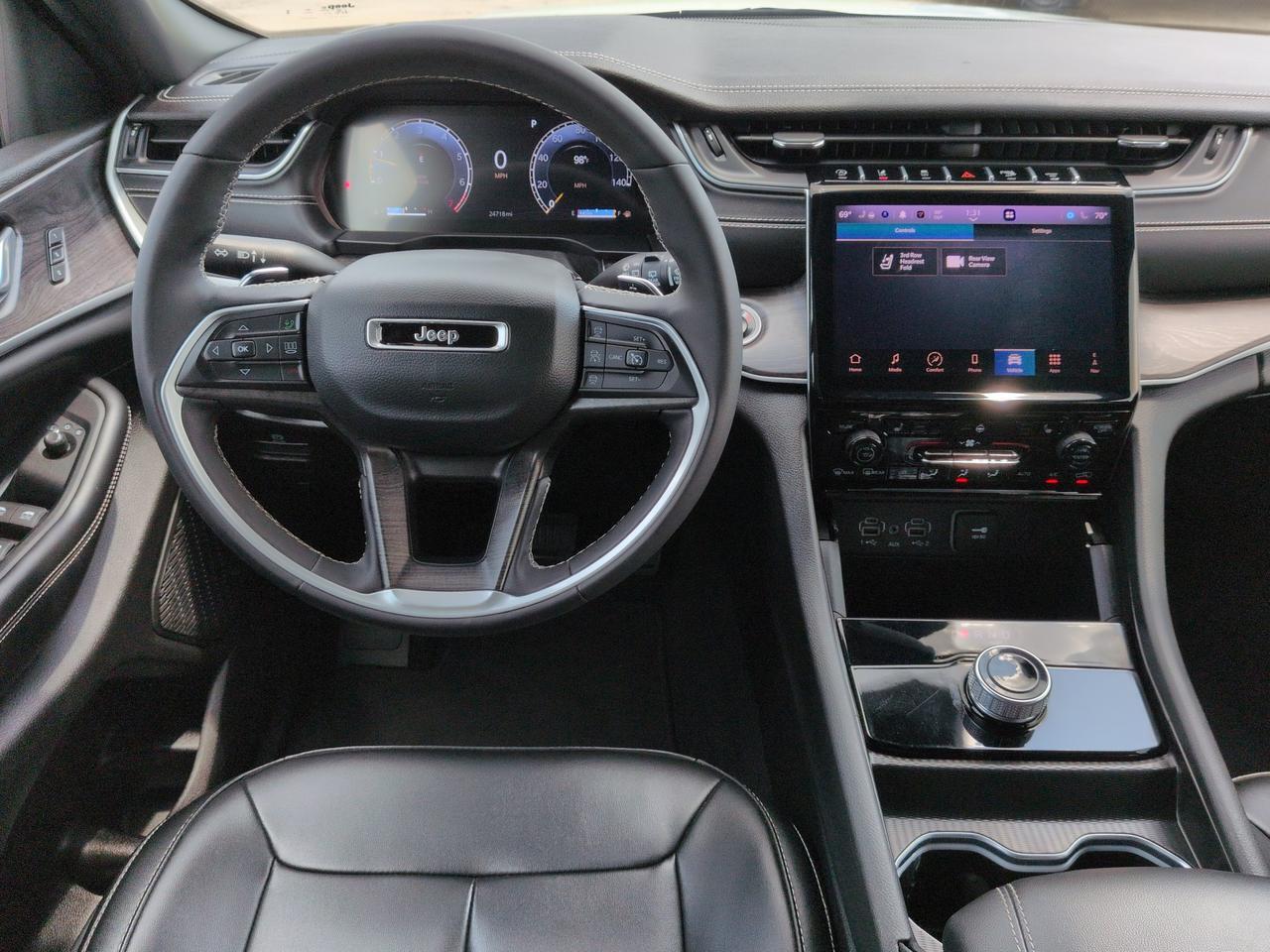 2024 Jeep Grand Cherokee L Limited Winder GA