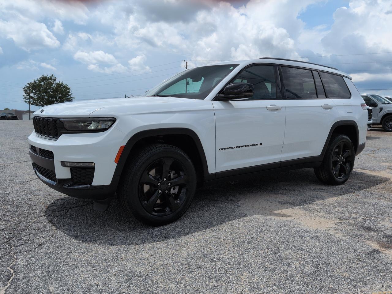 2024 Jeep Grand Cherokee L Limited Winder GA