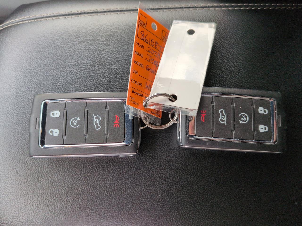 2024 Jeep Grand Cherokee L Limited Winder GA