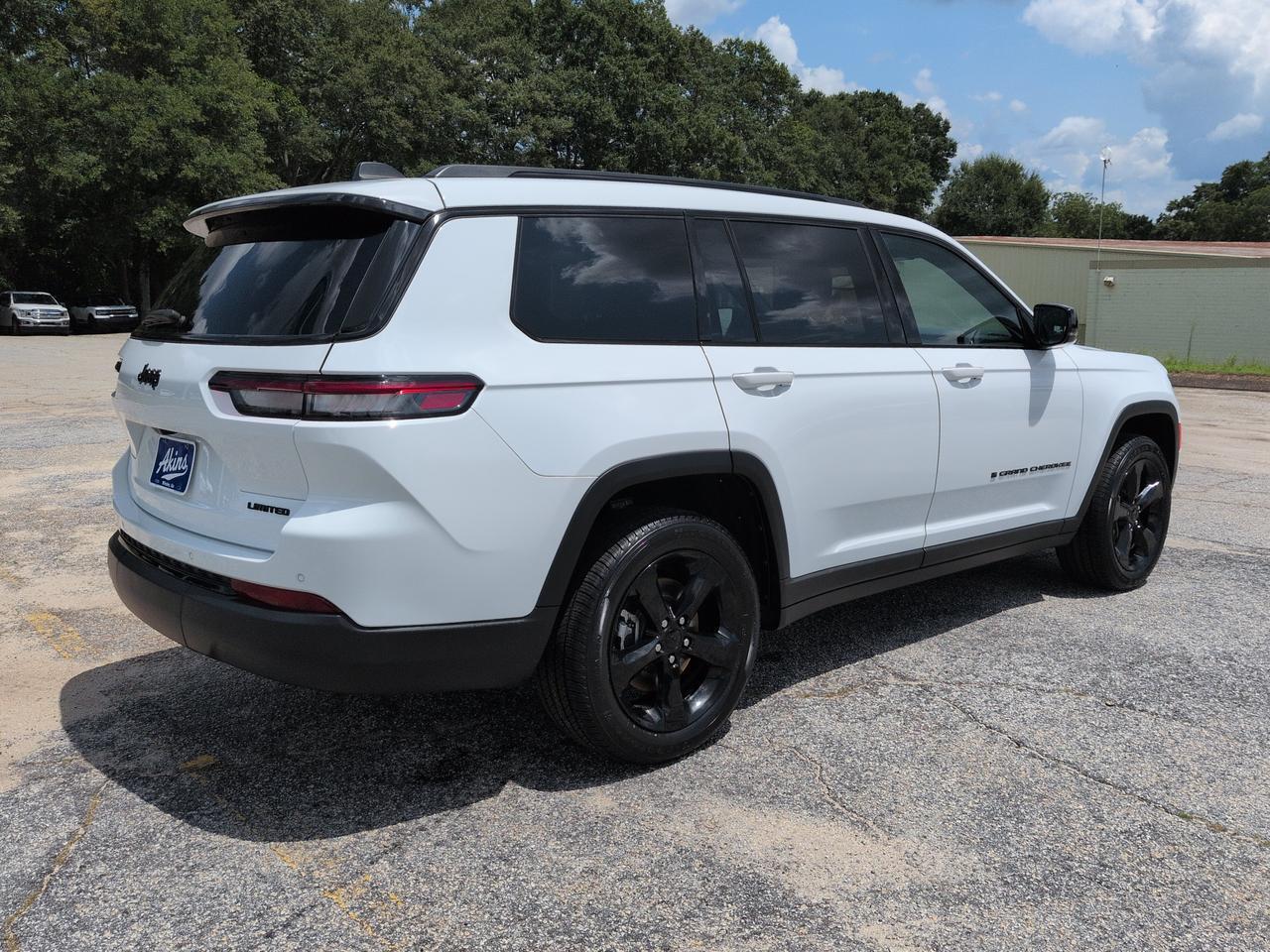 2024 Jeep Grand Cherokee L Limited Winder GA
