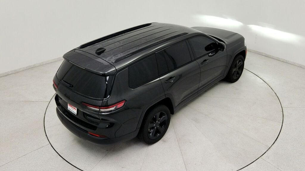 2024 Jeep Grand Cherokee L Limited Laurel MD