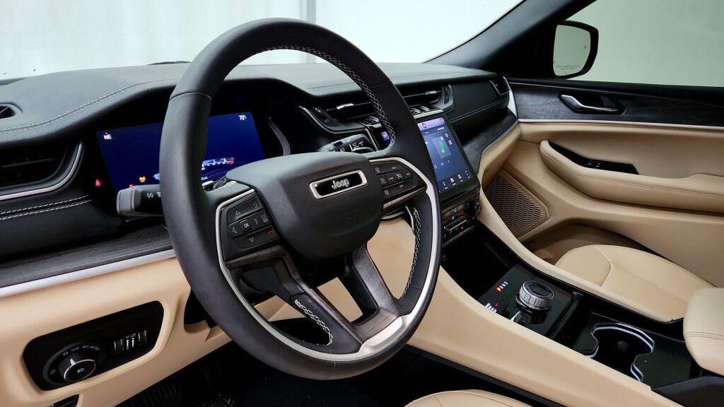 2024 Jeep Grand Cherokee L Limited Laurel MD