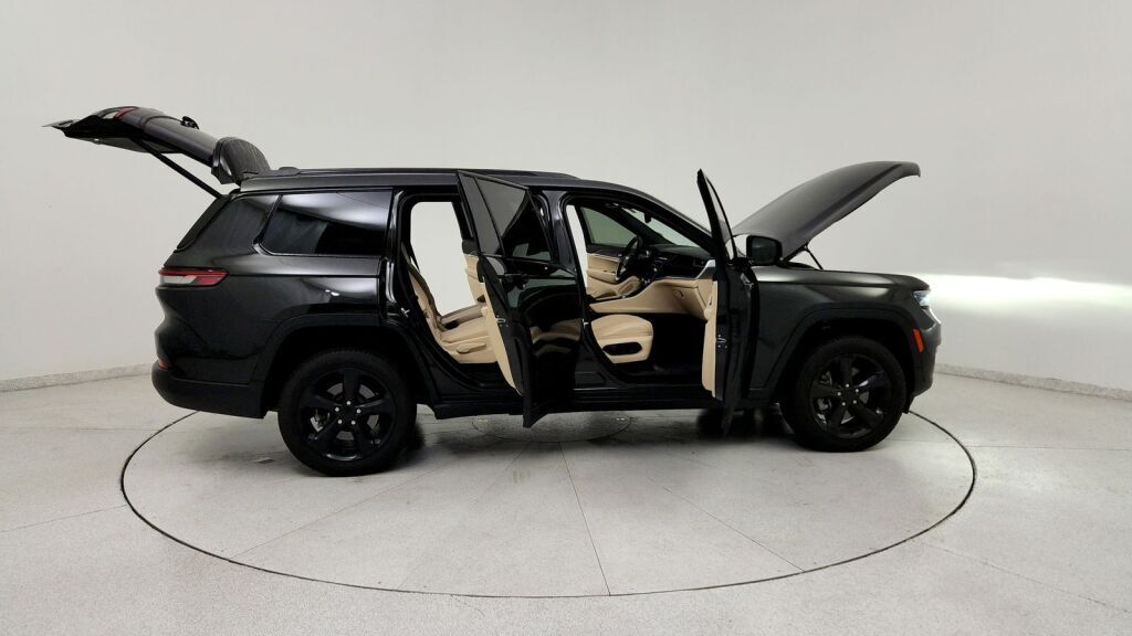 2024 Jeep Grand Cherokee L Limited Laurel MD