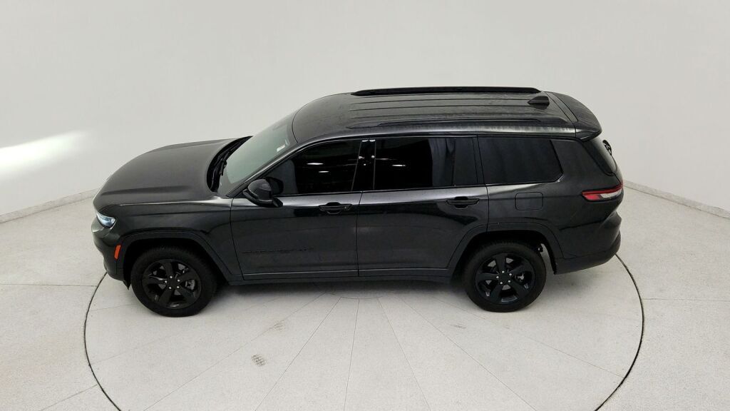 2024 Jeep Grand Cherokee L Limited Laurel MD