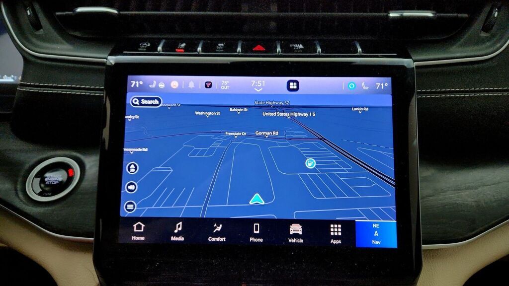 2024 Jeep Grand Cherokee L Limited Laurel MD