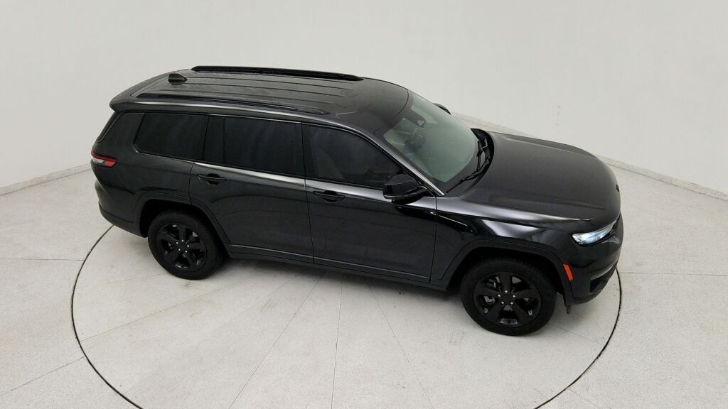 2024 Jeep Grand Cherokee L Limited Laurel MD
