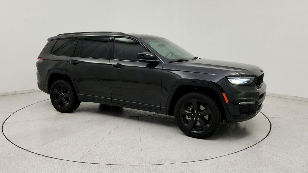 2024 Jeep Grand Cherokee L Limited Laurel MD