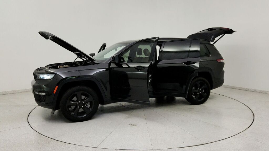2024 Jeep Grand Cherokee L Limited Laurel MD