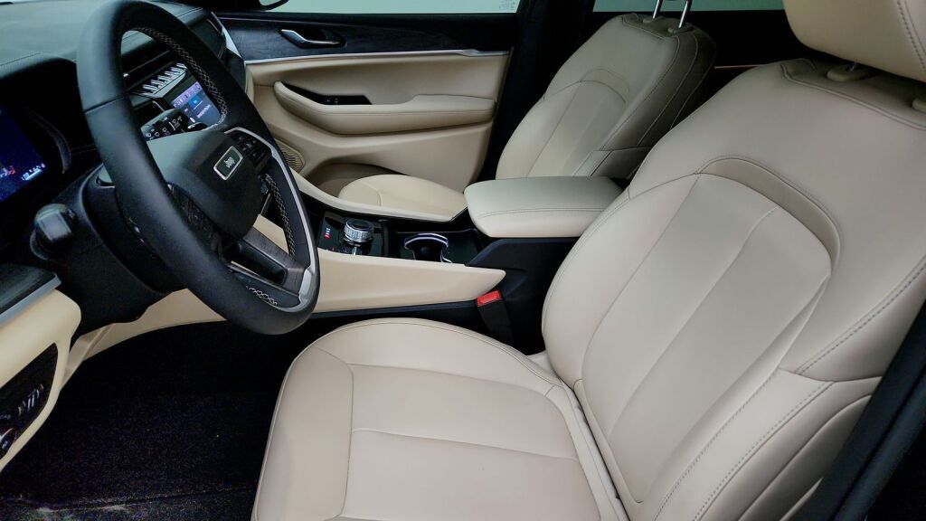 2024 Jeep Grand Cherokee L Limited Laurel MD