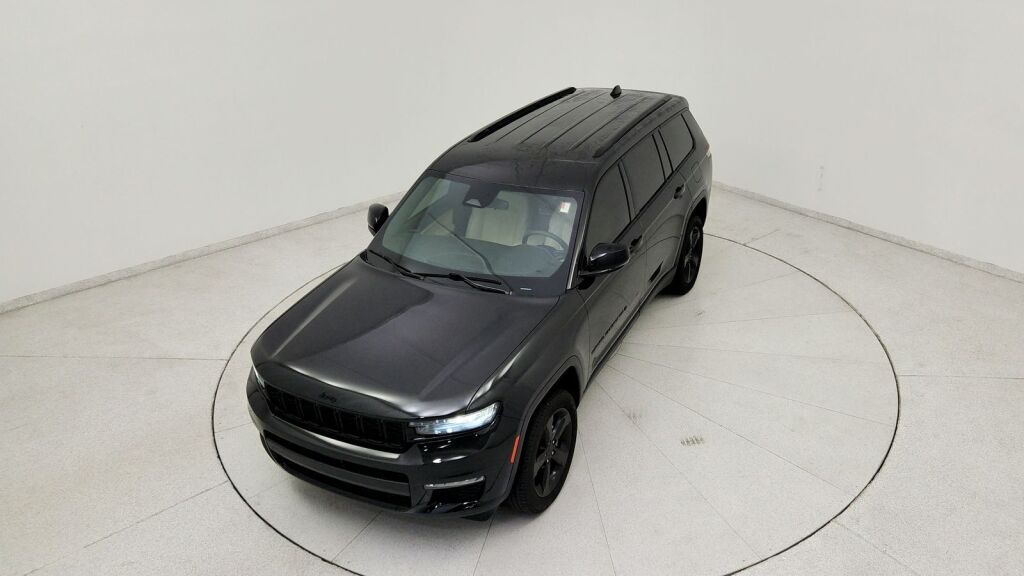2024 Jeep Grand Cherokee L Limited Laurel MD