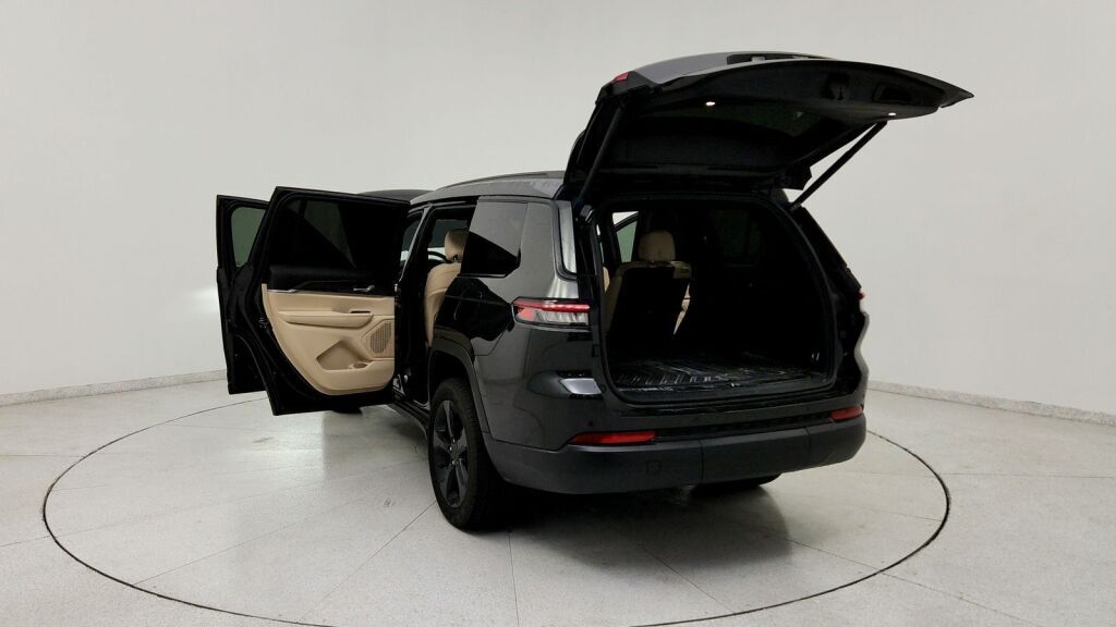 2024 Jeep Grand Cherokee L Limited Laurel MD