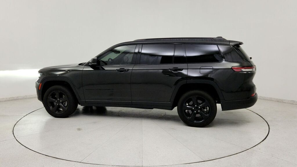 2024 Jeep Grand Cherokee L Limited Laurel MD