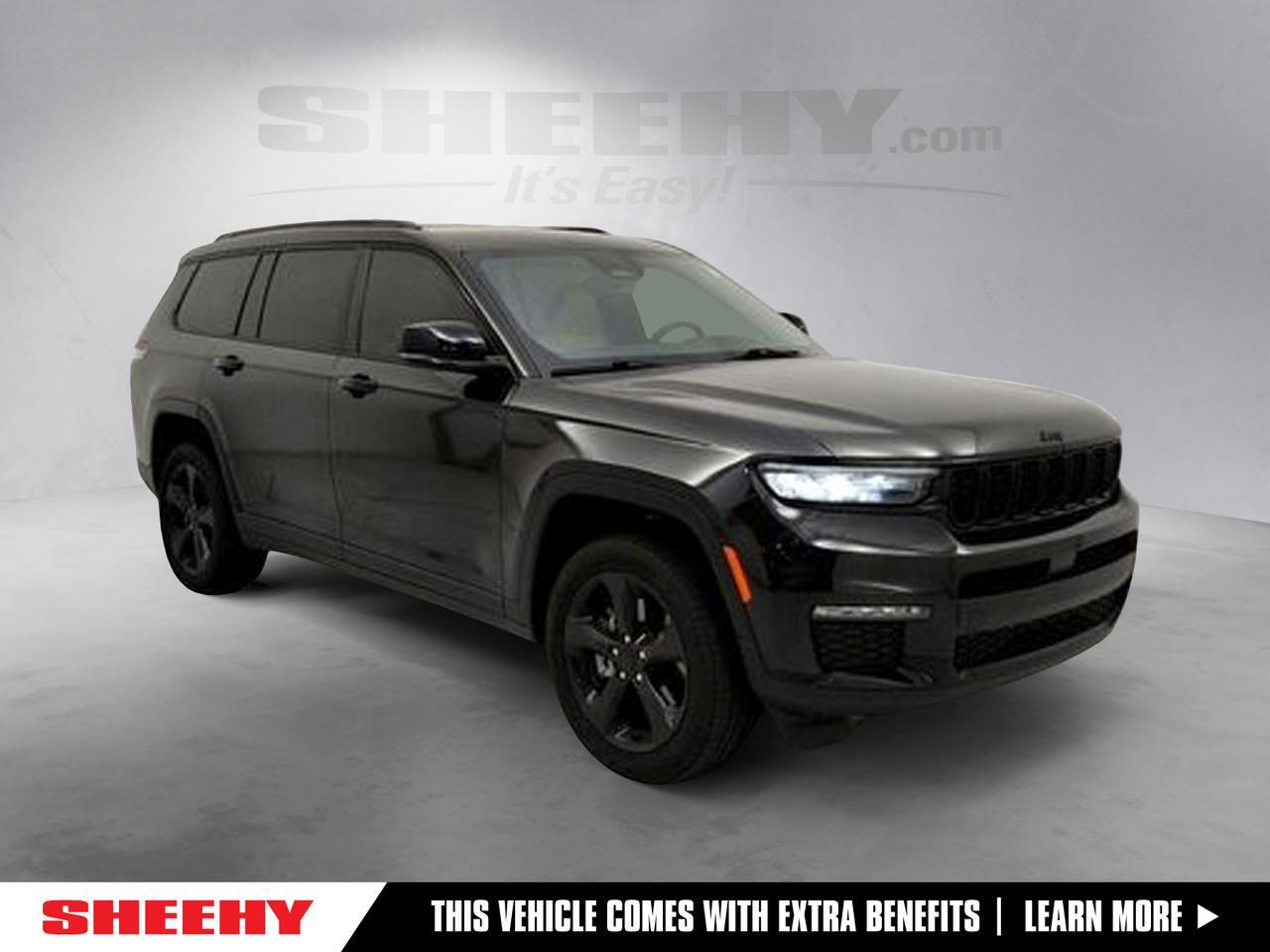 2024 Jeep Grand Cherokee L
