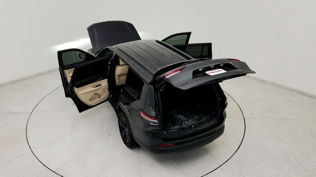 2024 Jeep Grand Cherokee L Limited Laurel MD