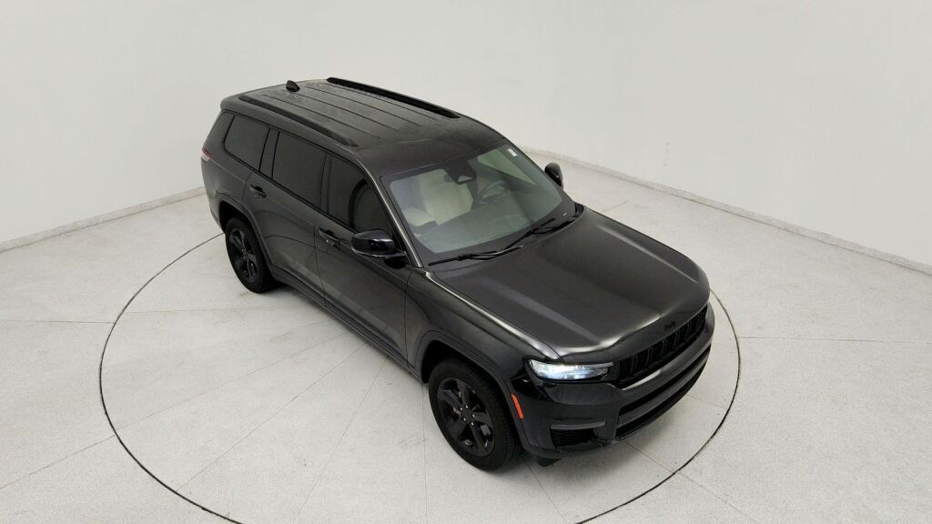 2024 Jeep Grand Cherokee L Limited Laurel MD