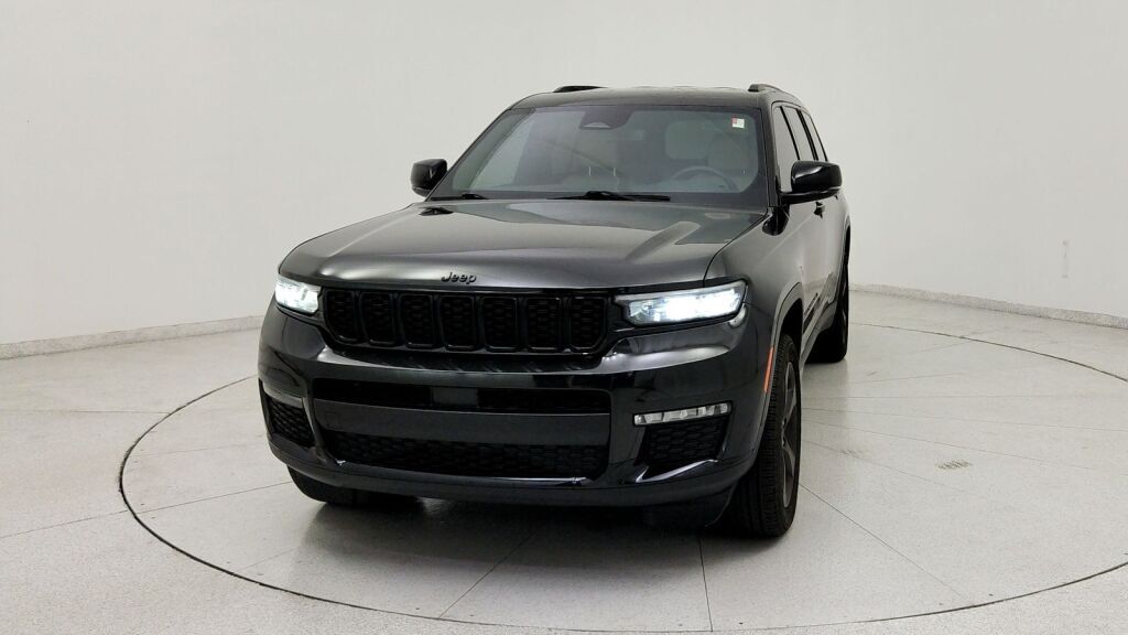 2024 Jeep Grand Cherokee L Limited Laurel MD