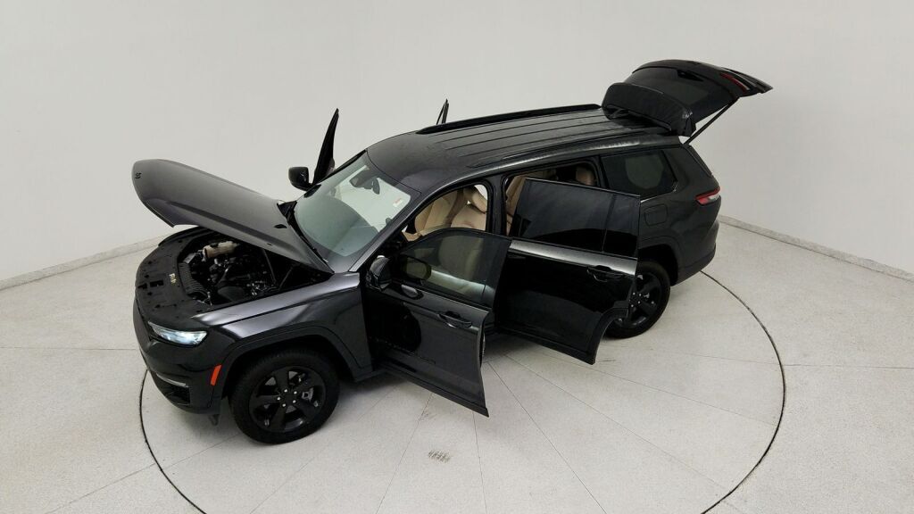 2024 Jeep Grand Cherokee L Limited Laurel MD