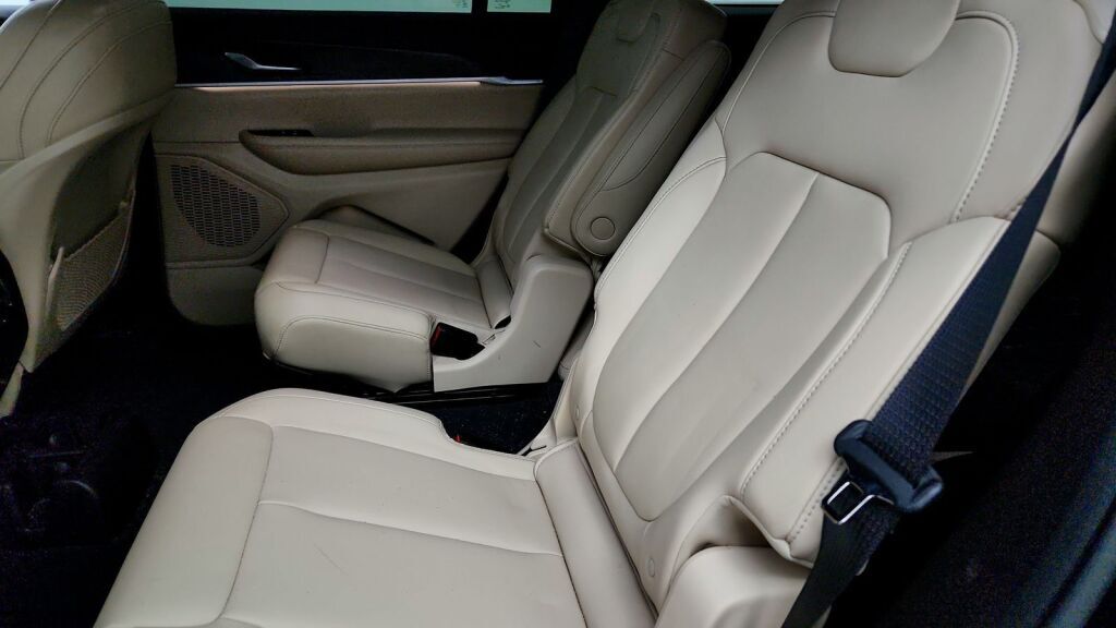 2024 Jeep Grand Cherokee L Limited Laurel MD