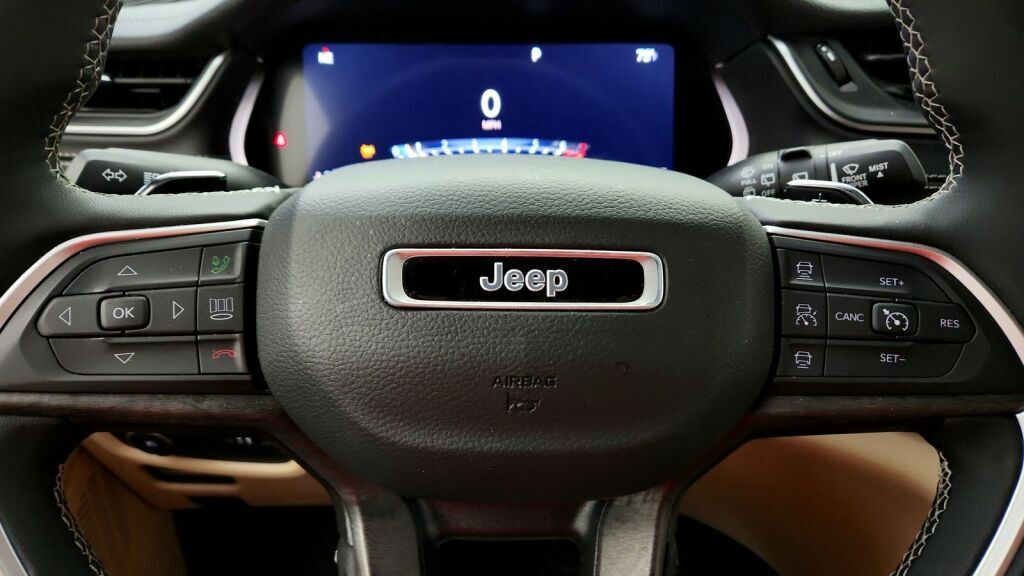 2024 Jeep Grand Cherokee L Limited Laurel MD
