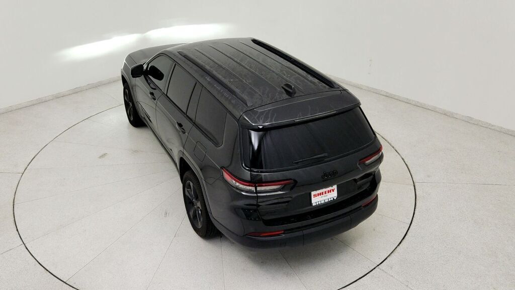 2024 Jeep Grand Cherokee L Limited Laurel MD