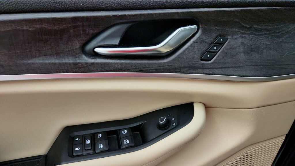 2024 Jeep Grand Cherokee L Limited Laurel MD