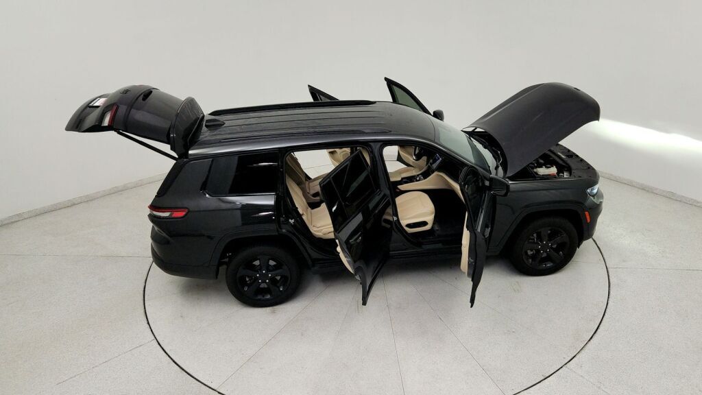 2024 Jeep Grand Cherokee L Limited Laurel MD