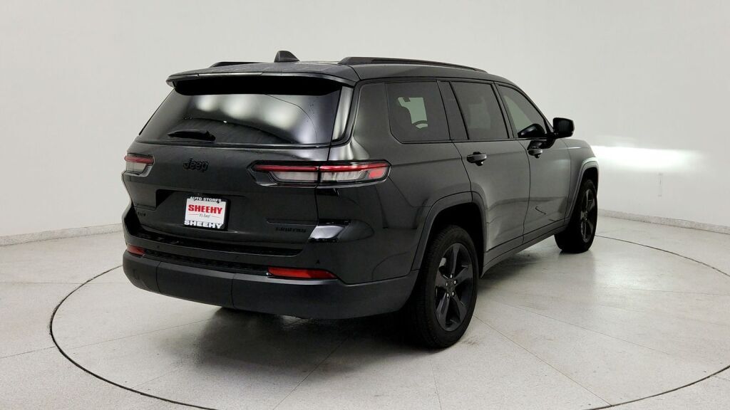 2024 Jeep Grand Cherokee L Limited Laurel MD