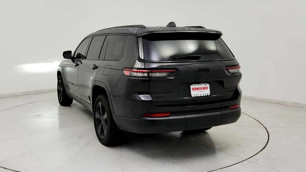 2024 Jeep Grand Cherokee L Limited Laurel MD