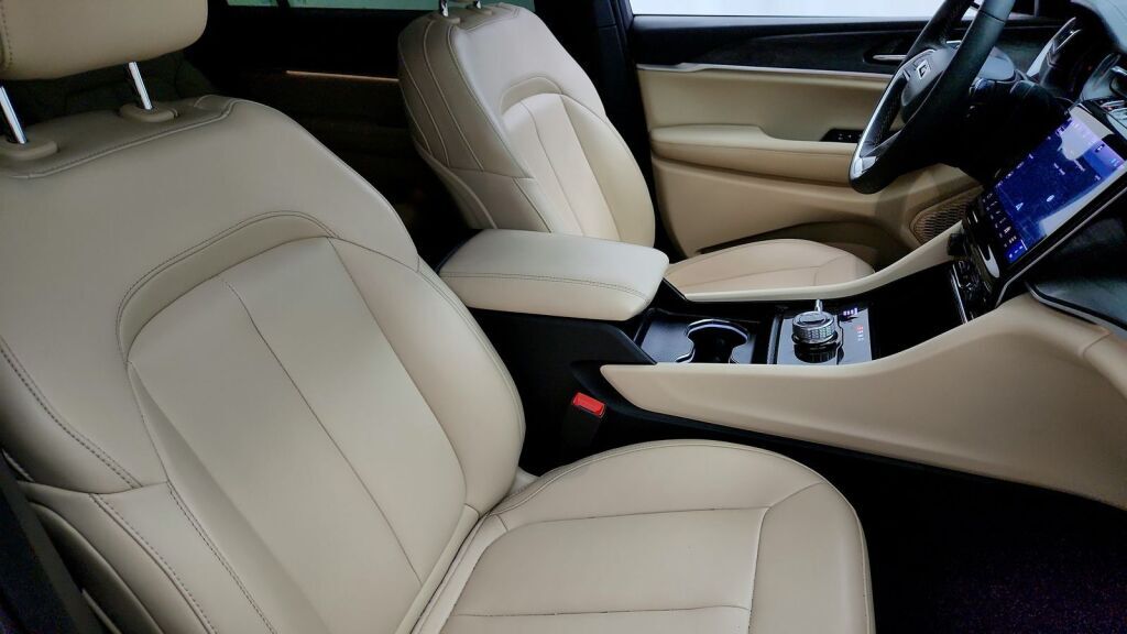 2024 Jeep Grand Cherokee L Limited Laurel MD