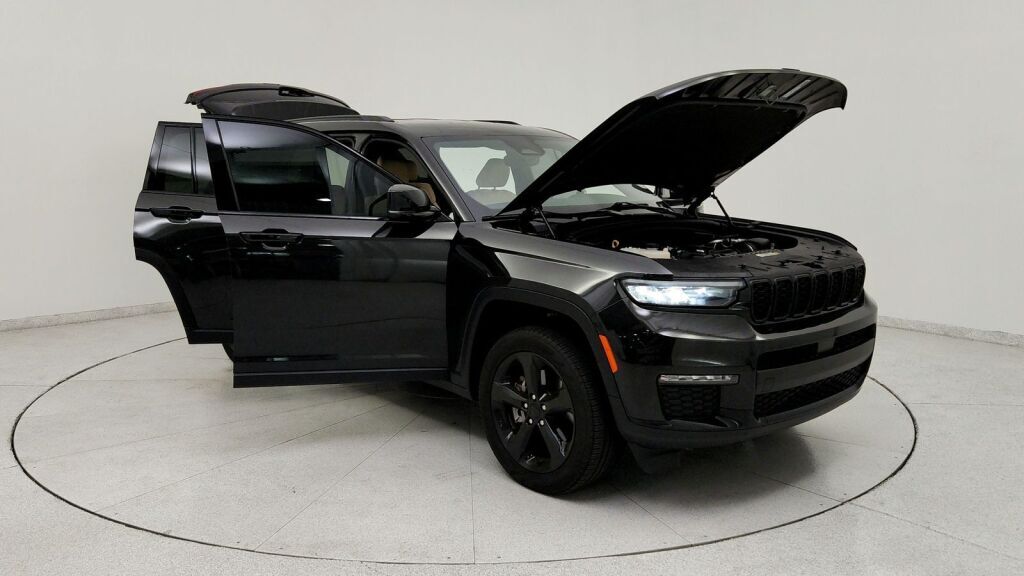 2024 Jeep Grand Cherokee L Limited Laurel MD