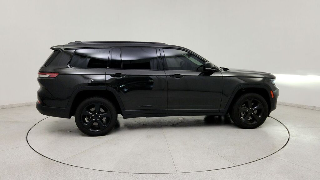 2024 Jeep Grand Cherokee L Limited Laurel MD