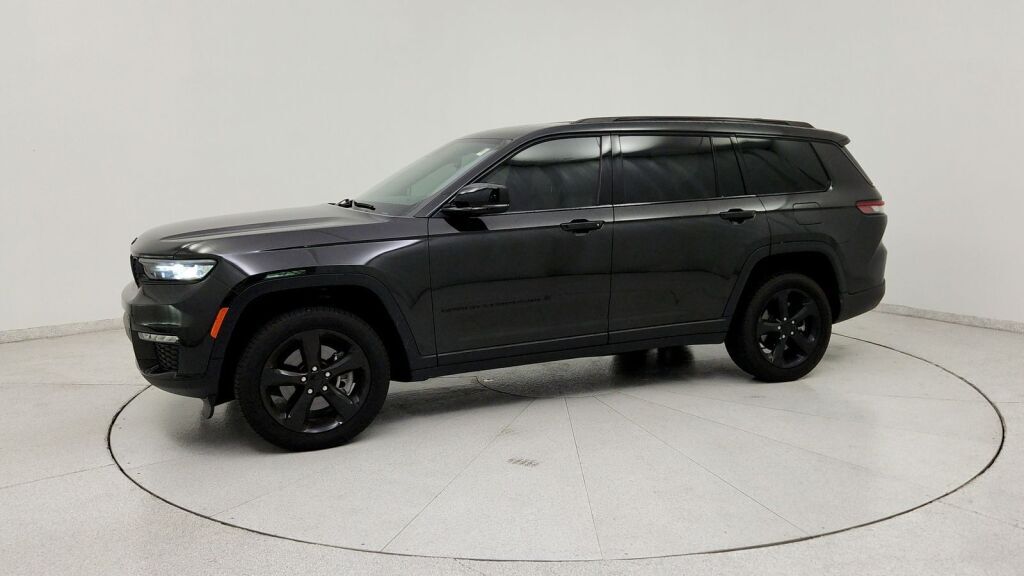2024 Jeep Grand Cherokee L Limited Laurel MD