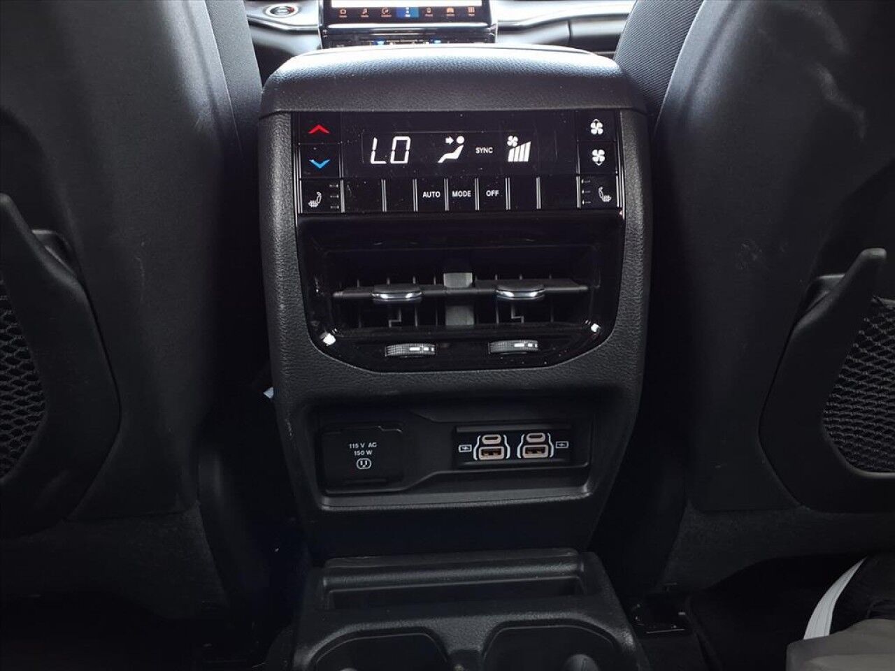 2024 Jeep Grand Cherokee L Overland Uvalde TX