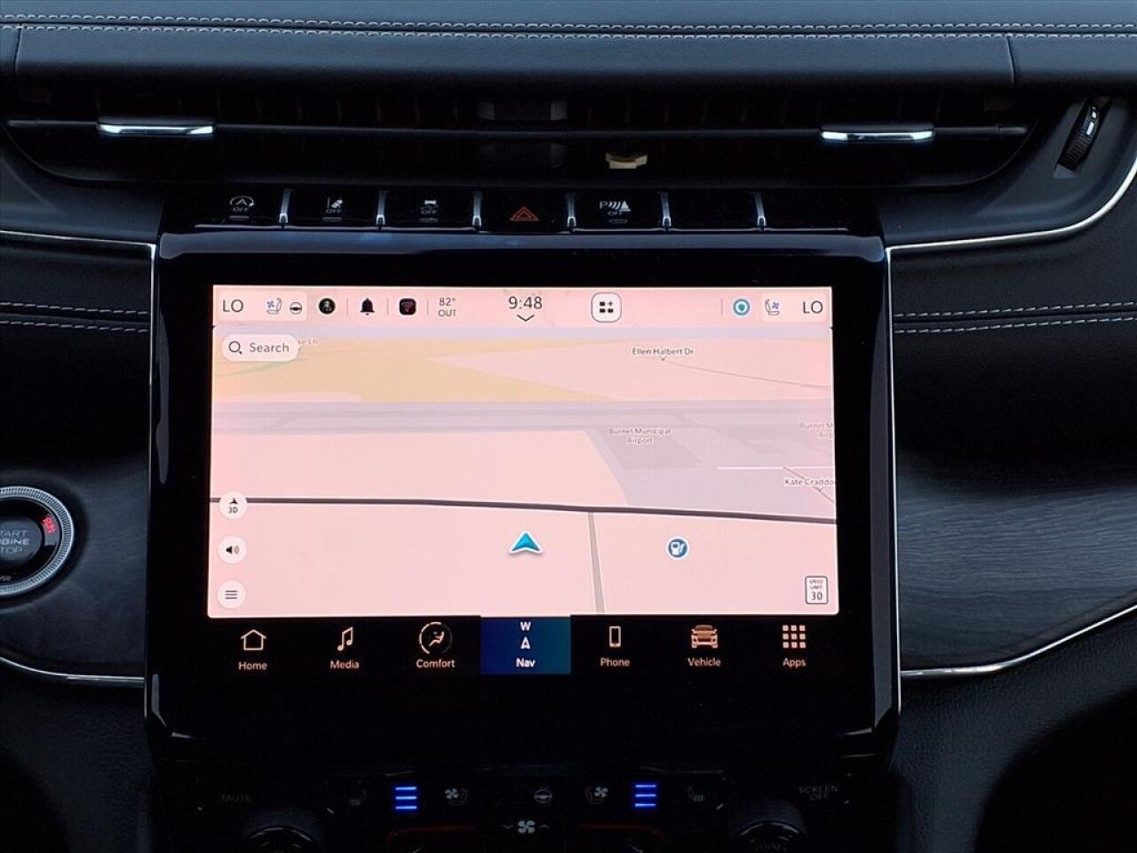 2024 Jeep Grand Cherokee L Overland Uvalde TX