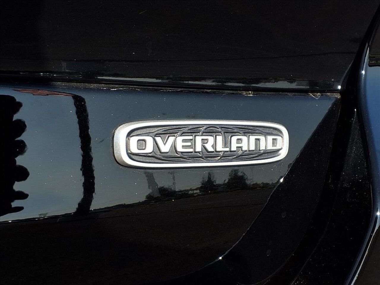 2024 Jeep Grand Cherokee L Overland Uvalde TX