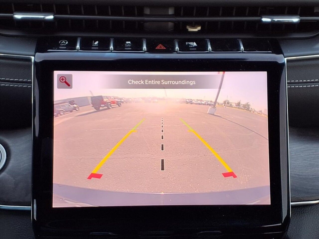 2024 Jeep Grand Cherokee L Overland Uvalde TX