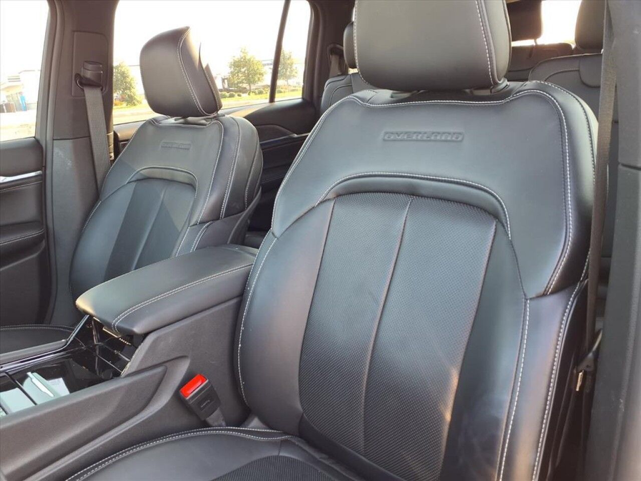 2024 Jeep Grand Cherokee L Overland Uvalde TX