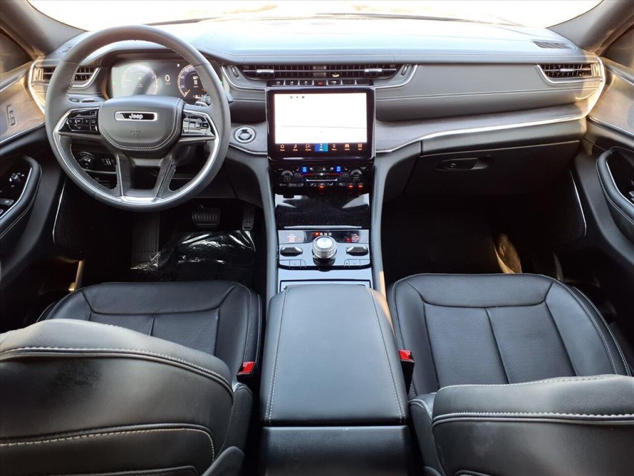 2024 Jeep Grand Cherokee L Overland Uvalde TX