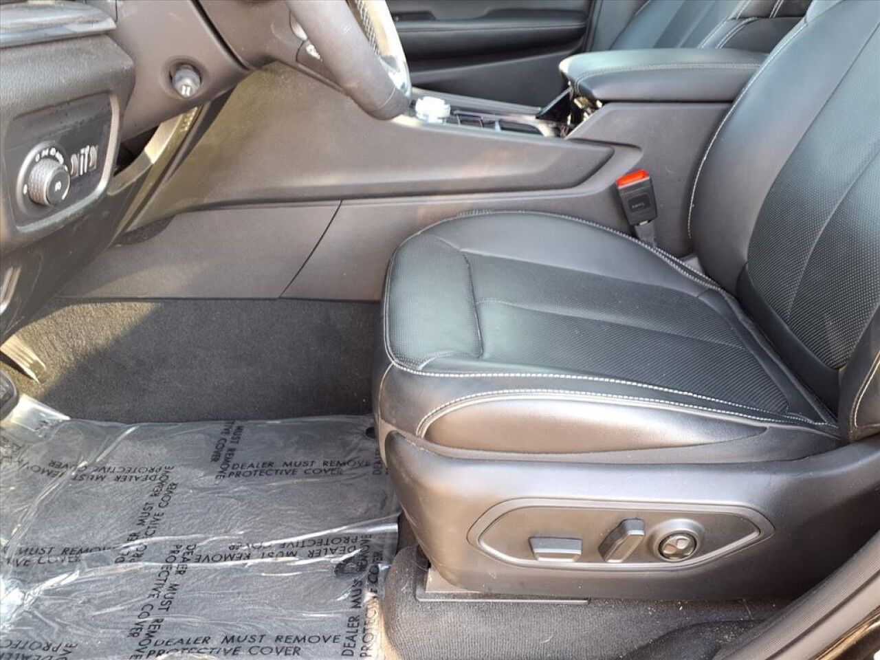 2024 Jeep Grand Cherokee L Overland Uvalde TX