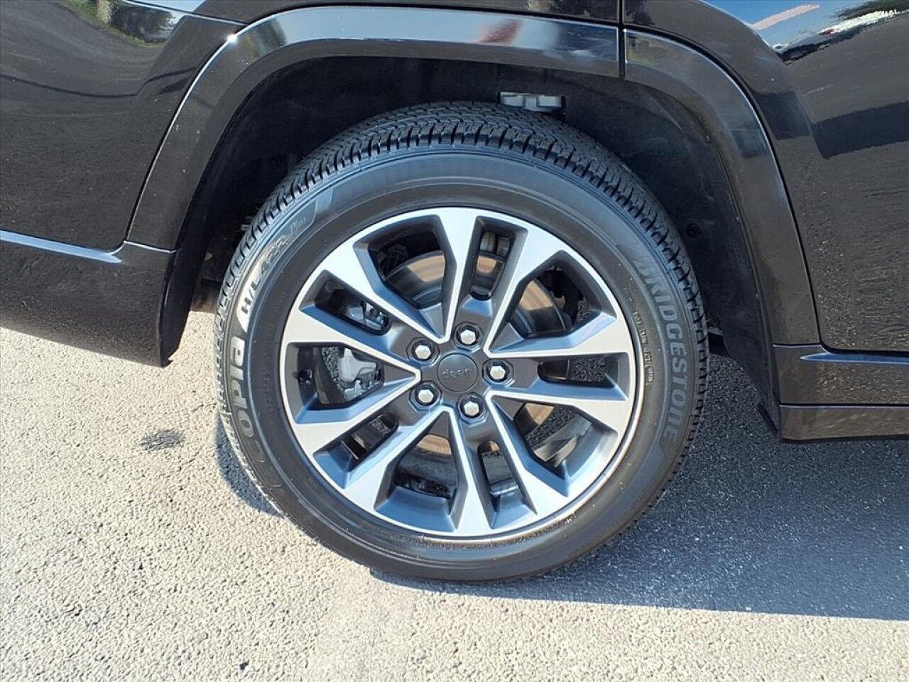 2024 Jeep Grand Cherokee L Overland Uvalde TX