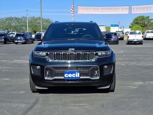 2024 Jeep Grand Cherokee L Overland  TX
