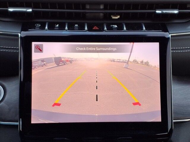 2024 Jeep Grand Cherokee L Overland Burnet TX