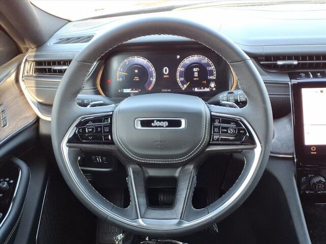 2024 Jeep Grand Cherokee L Overland Burnet TX